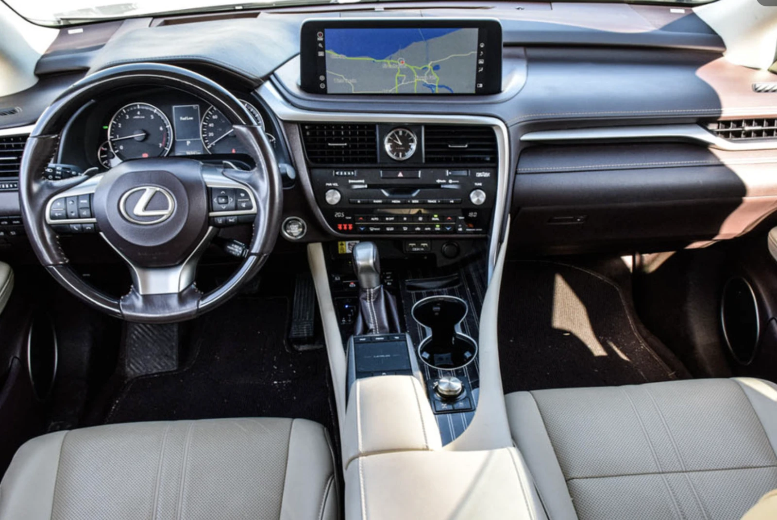 Lexus RX 350 AWD | Executive Pkg | Mobile.bg   12