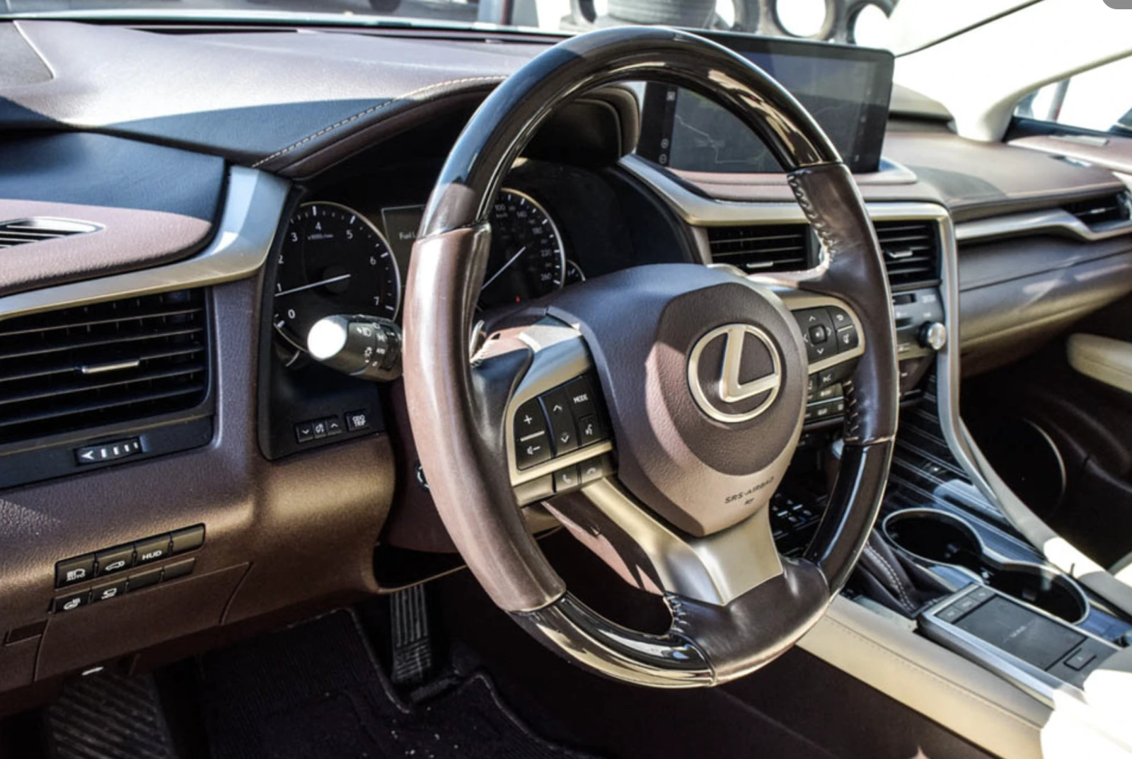 Lexus RX 350 AWD | Executive Pkg | Mobile.bg   9