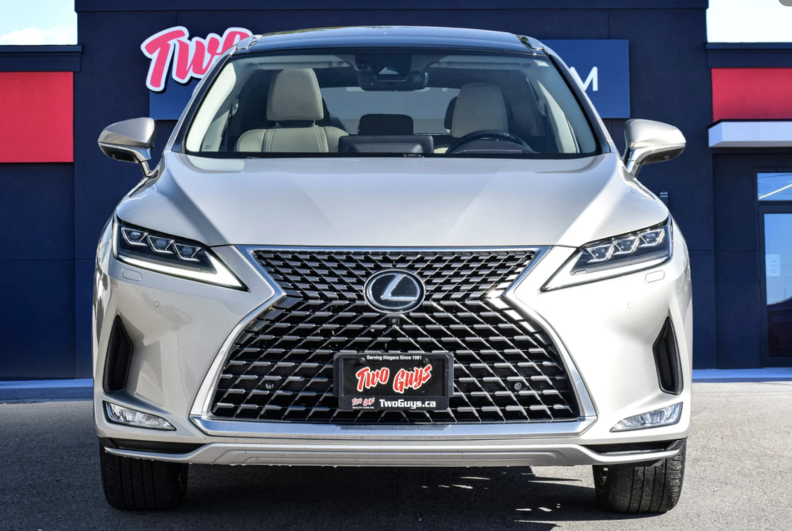 Lexus RX 350 AWD | Executive Pkg | Mobile.bg   2