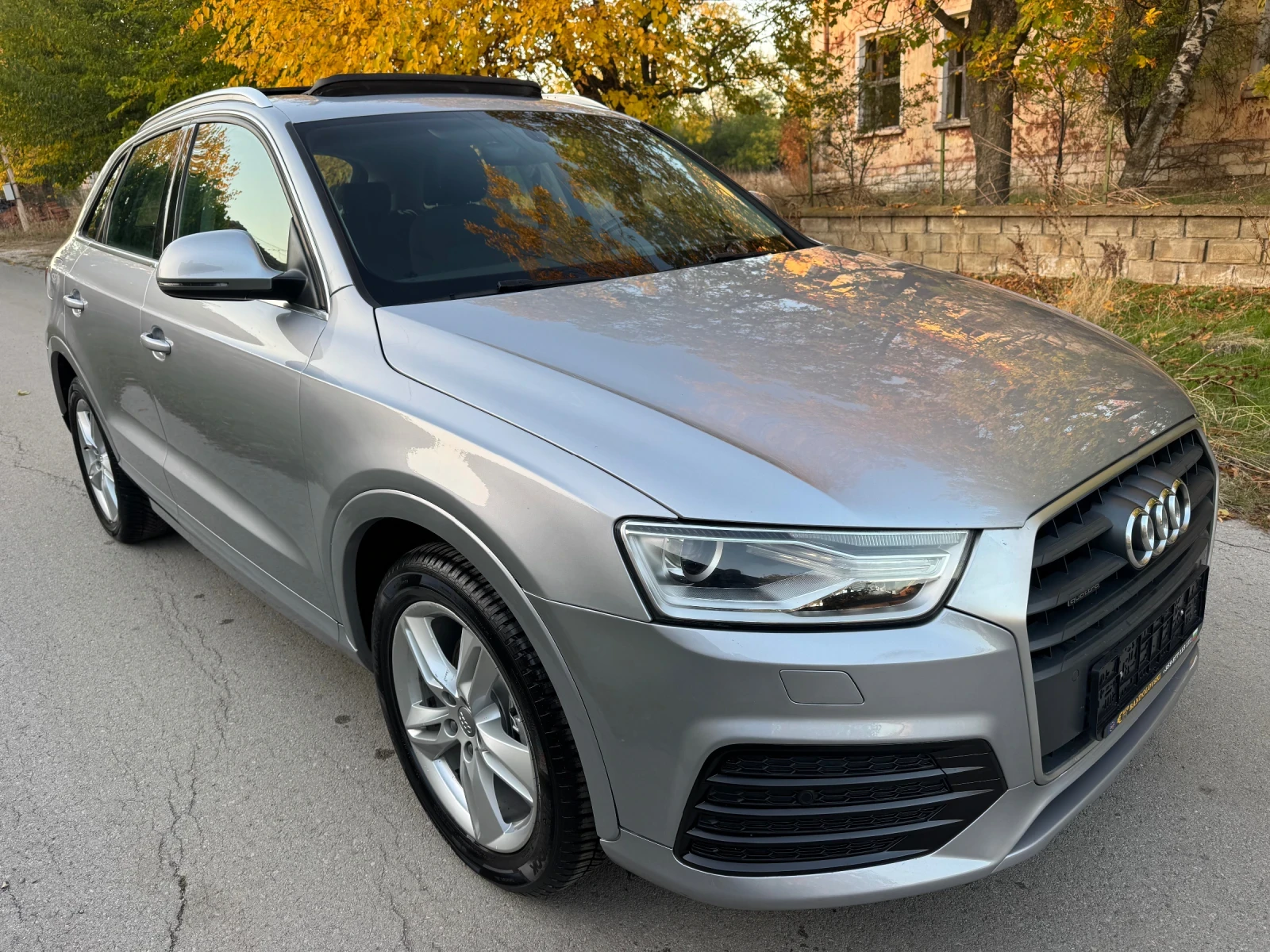 Audi Q3 2.0TDI;:S-line;:Panorama;:Quattro;:Navi;:Xenon:FUL | Mobile.bg   8