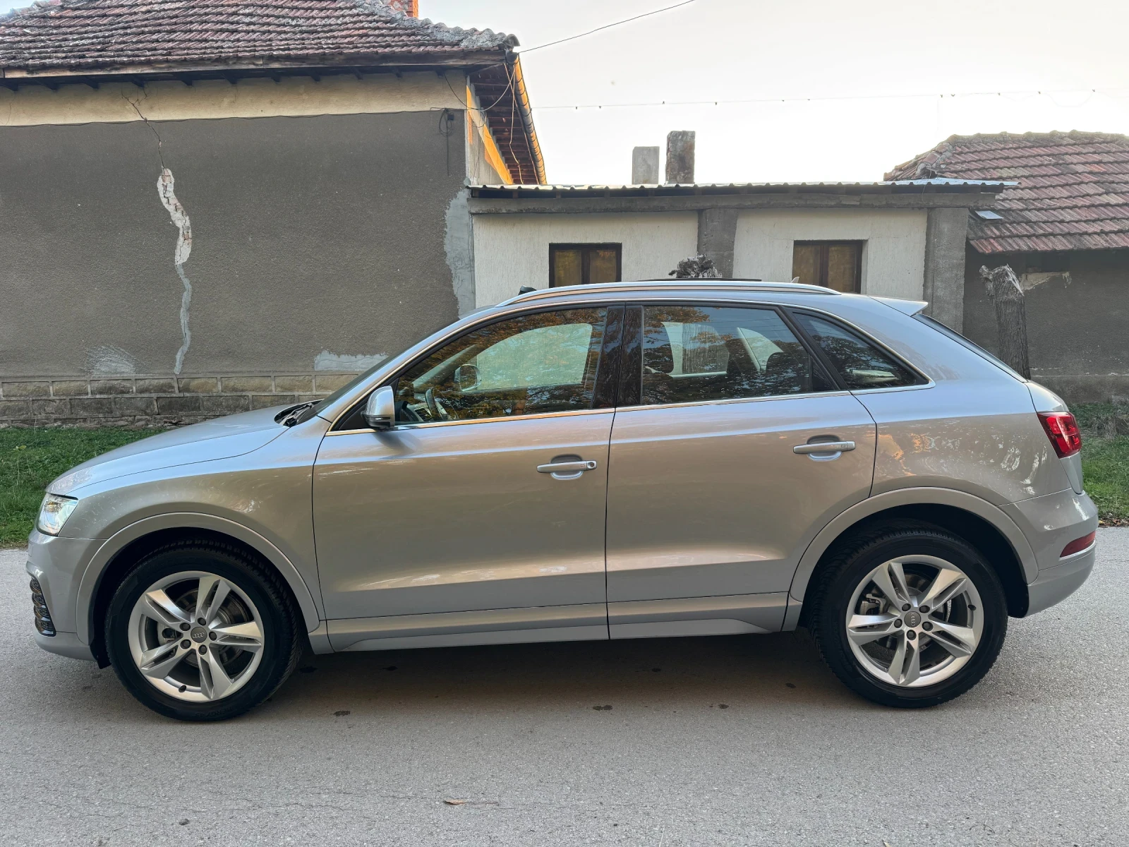 Audi Q3 2.0TDI;:S-line;:Panorama;:Quattro;:Navi;:Xenon:FUL | Mobile.bg   3