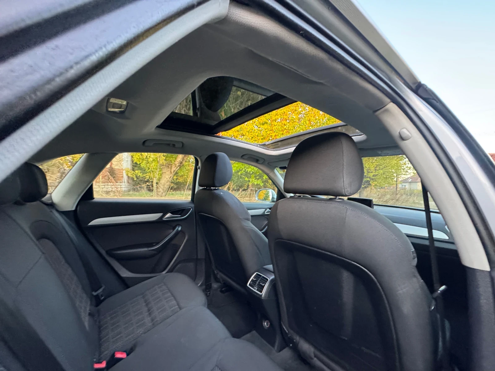 Audi Q3 2.0TDI;:S-line;:Panorama;:Quattro;:Navi;:Xenon:FUL | Mobile.bg   14