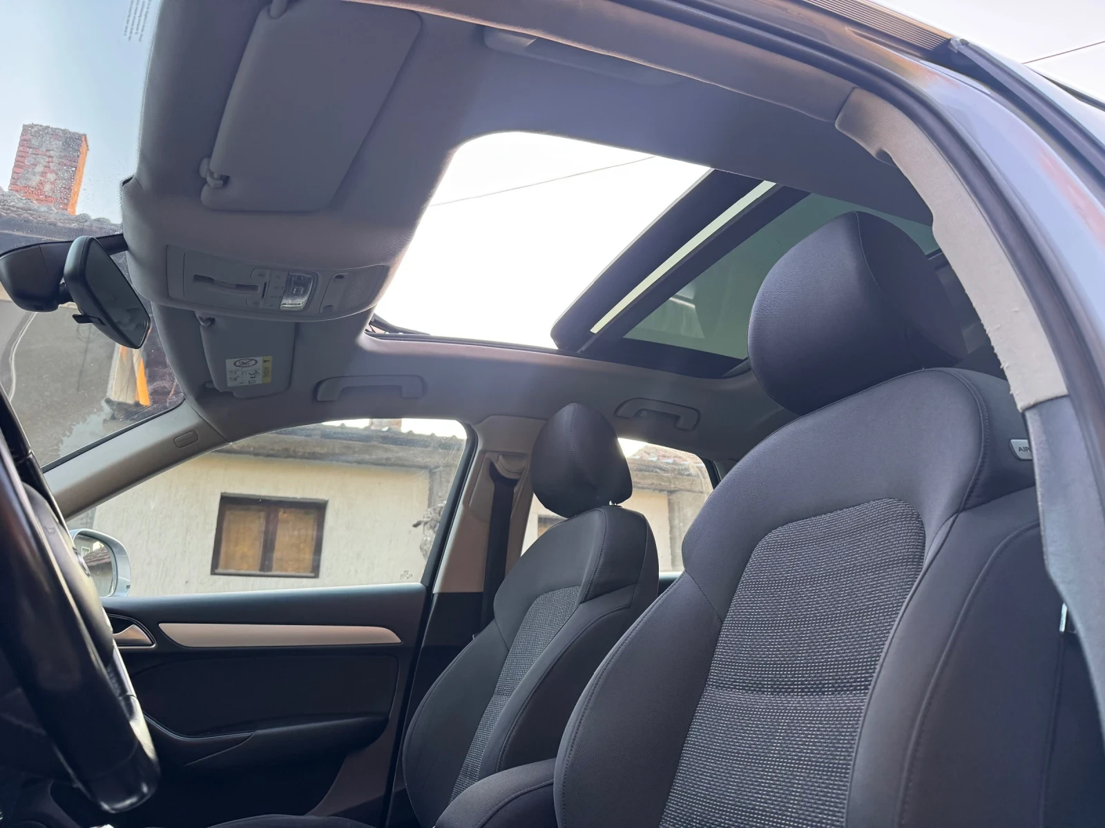 Audi Q3 2.0TDI;:S-line;:Panorama;:Quattro;:Navi;:Xenon:FUL | Mobile.bg   10