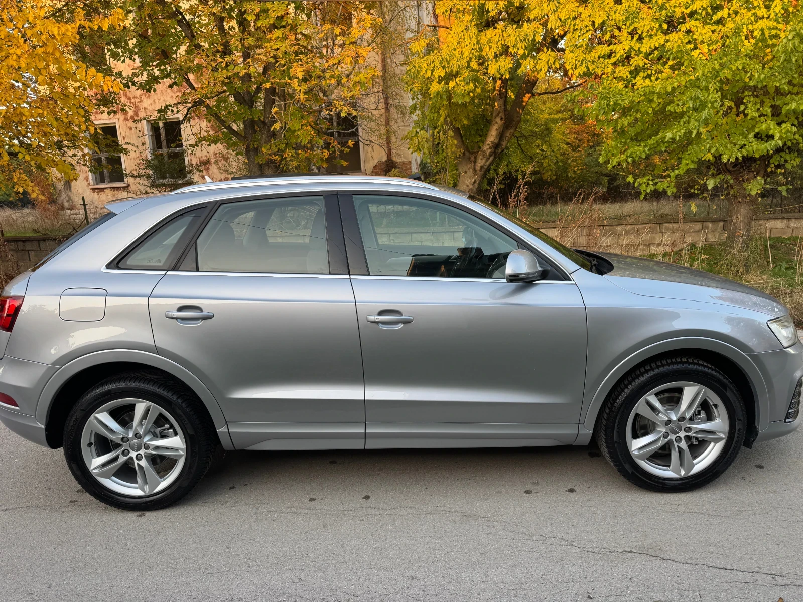 Audi Q3 2.0TDI;:S-line;:Panorama;:Quattro;:Navi;:Xenon:FUL | Mobile.bg   7