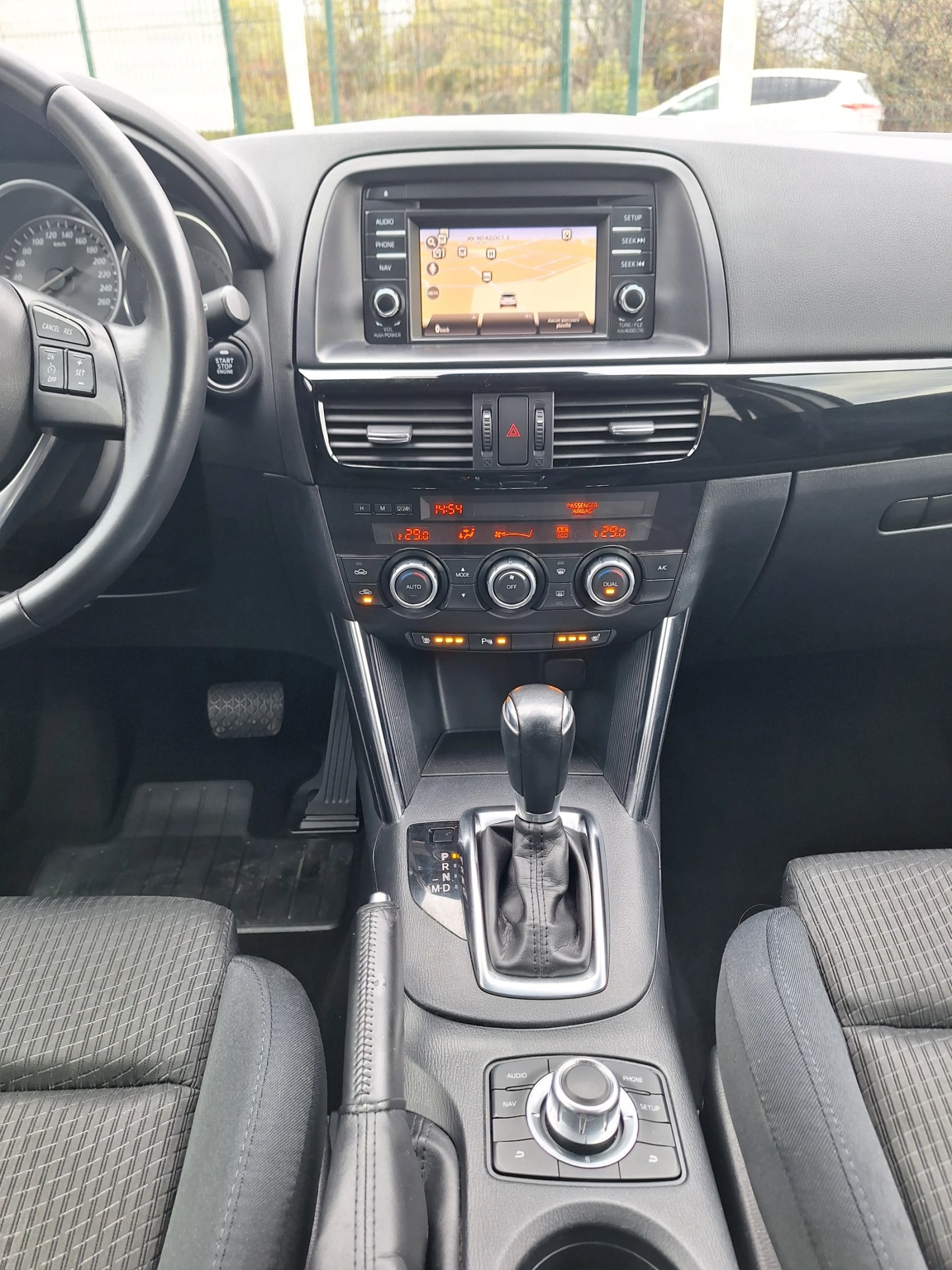 Mazda CX-5 2.0i 4x4    | Mobile.bg   13