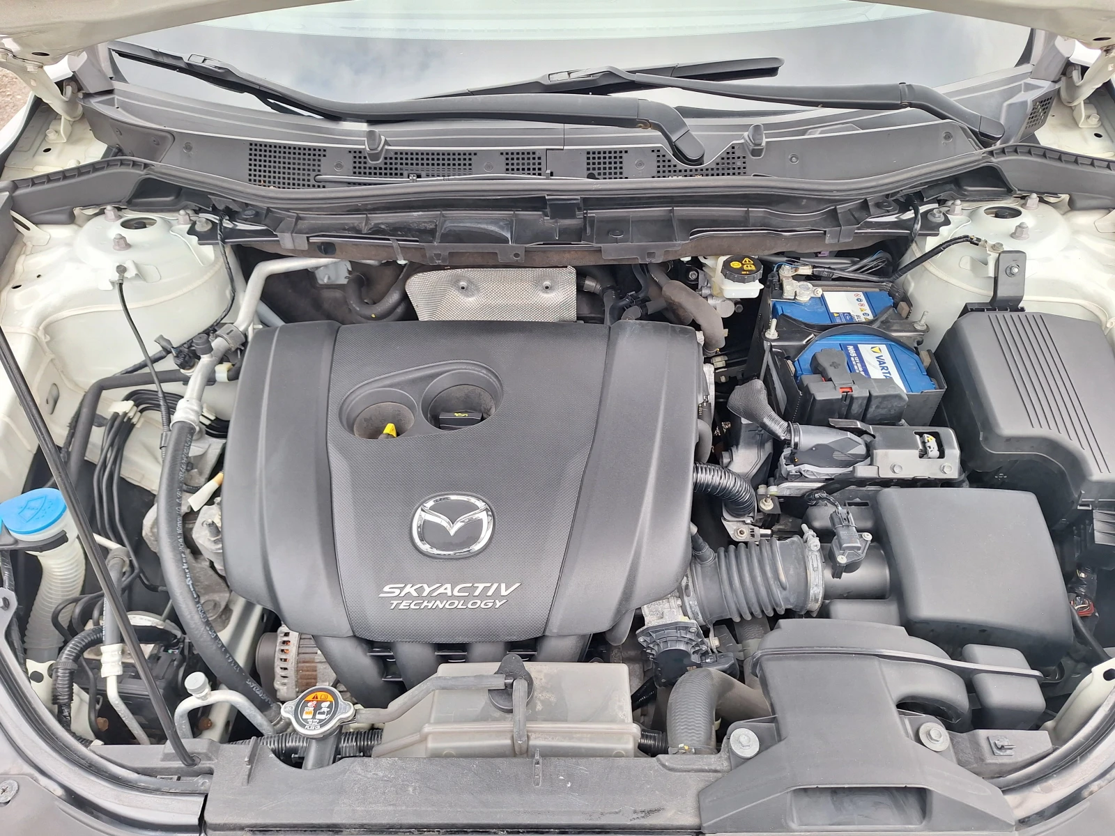 Mazda CX-5 2.0i 4x4    | Mobile.bg   8