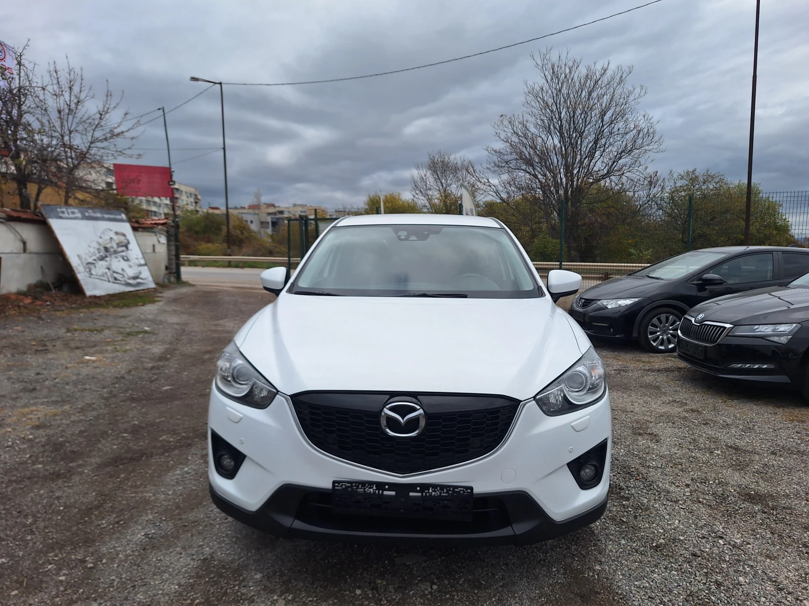 Mazda CX-5 2.0i 4x4    | Mobile.bg   1