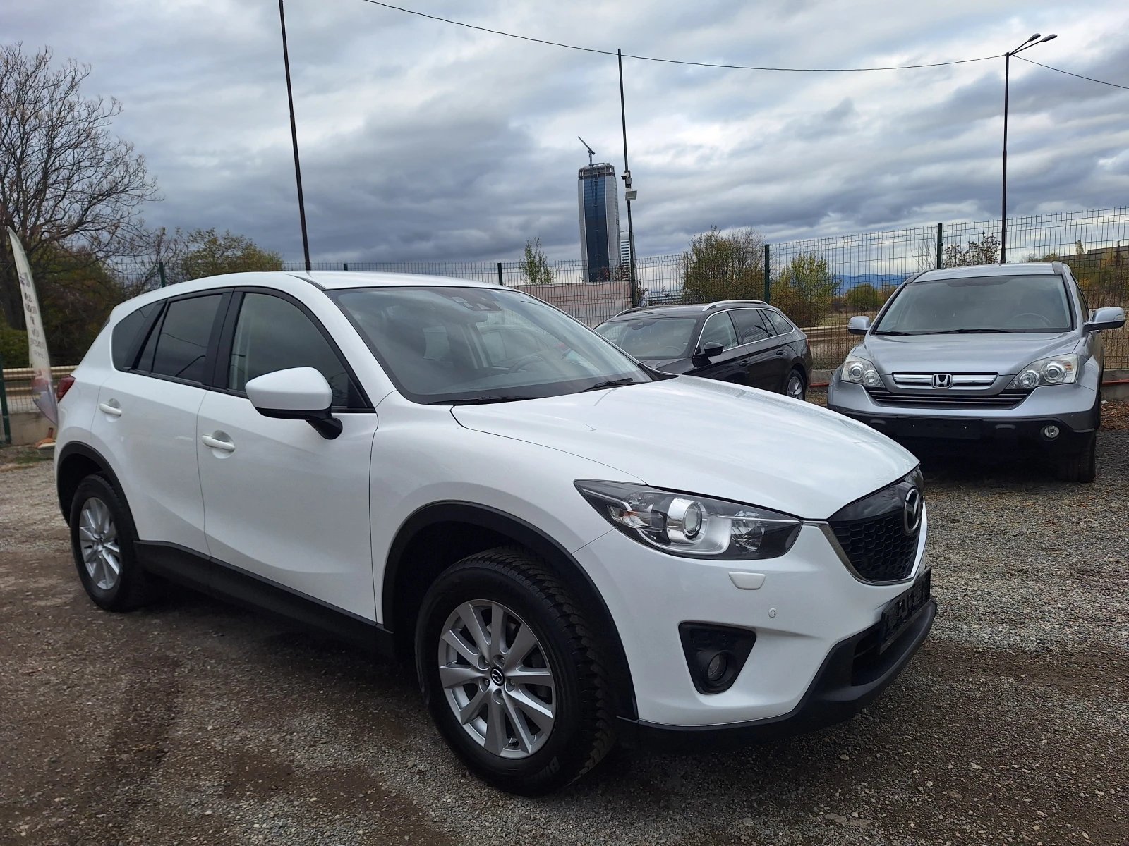 Mazda CX-5 2.0i 4x4    | Mobile.bg   3