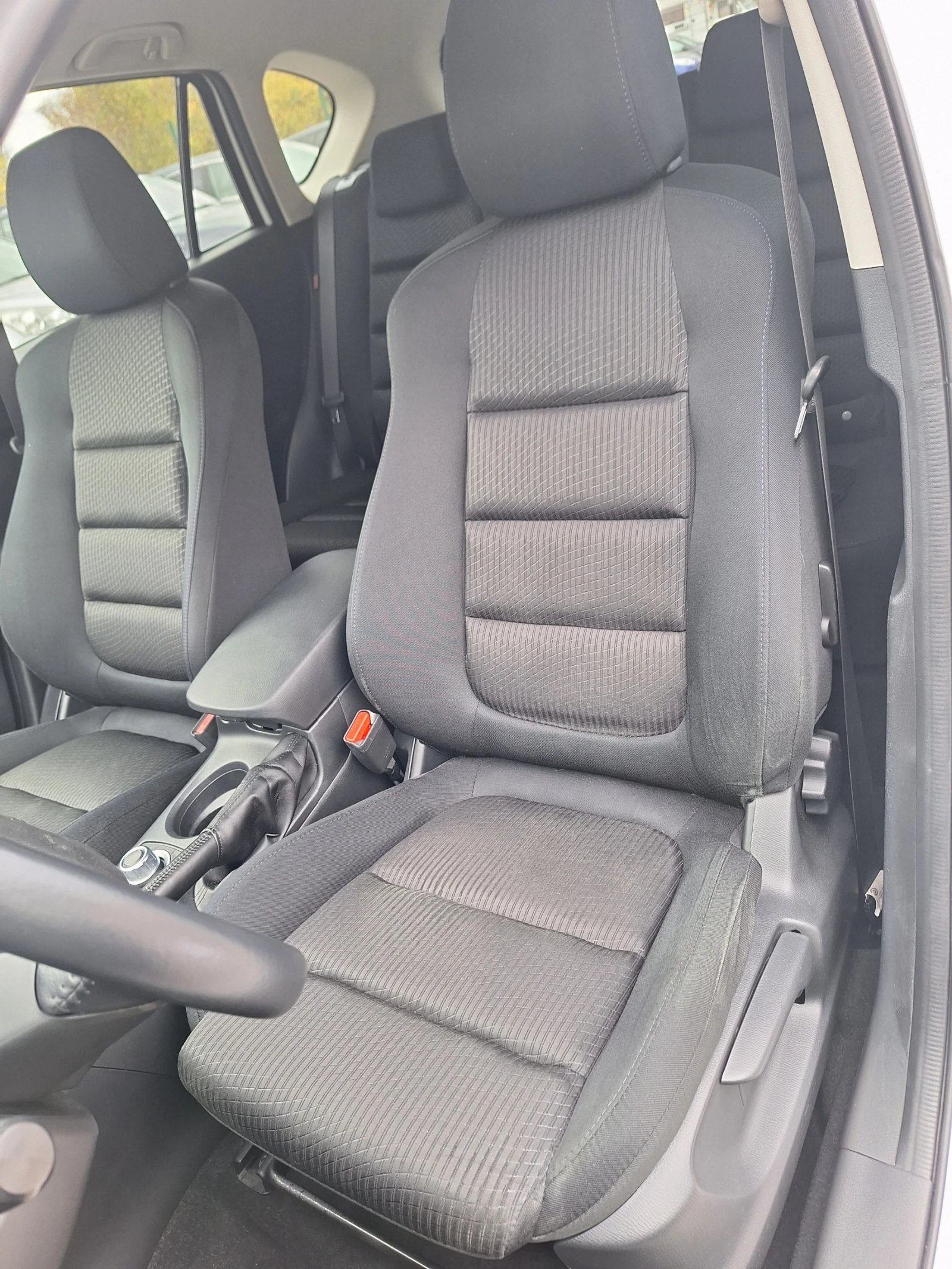 Mazda CX-5 2.0i 4x4    | Mobile.bg   9