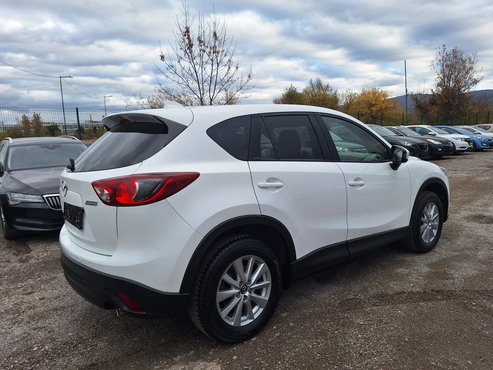 Mazda CX-5 2.0i 4x4    | Mobile.bg   4