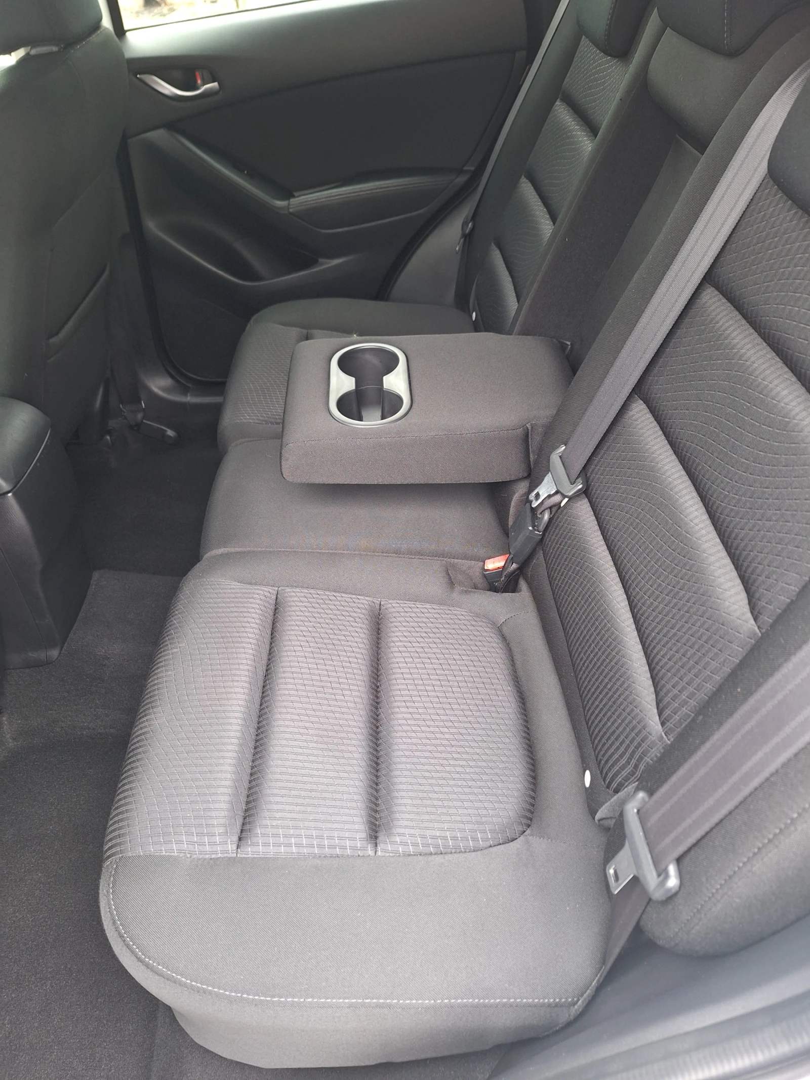 Mazda CX-5 2.0i 4x4    | Mobile.bg   11