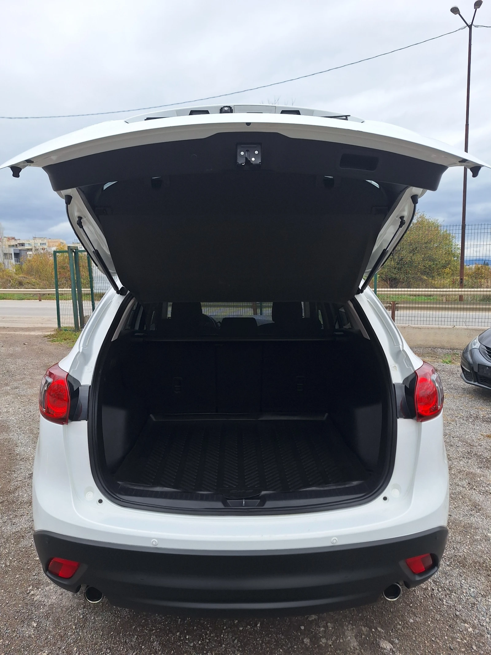Mazda CX-5 2.0i 4x4    | Mobile.bg   6