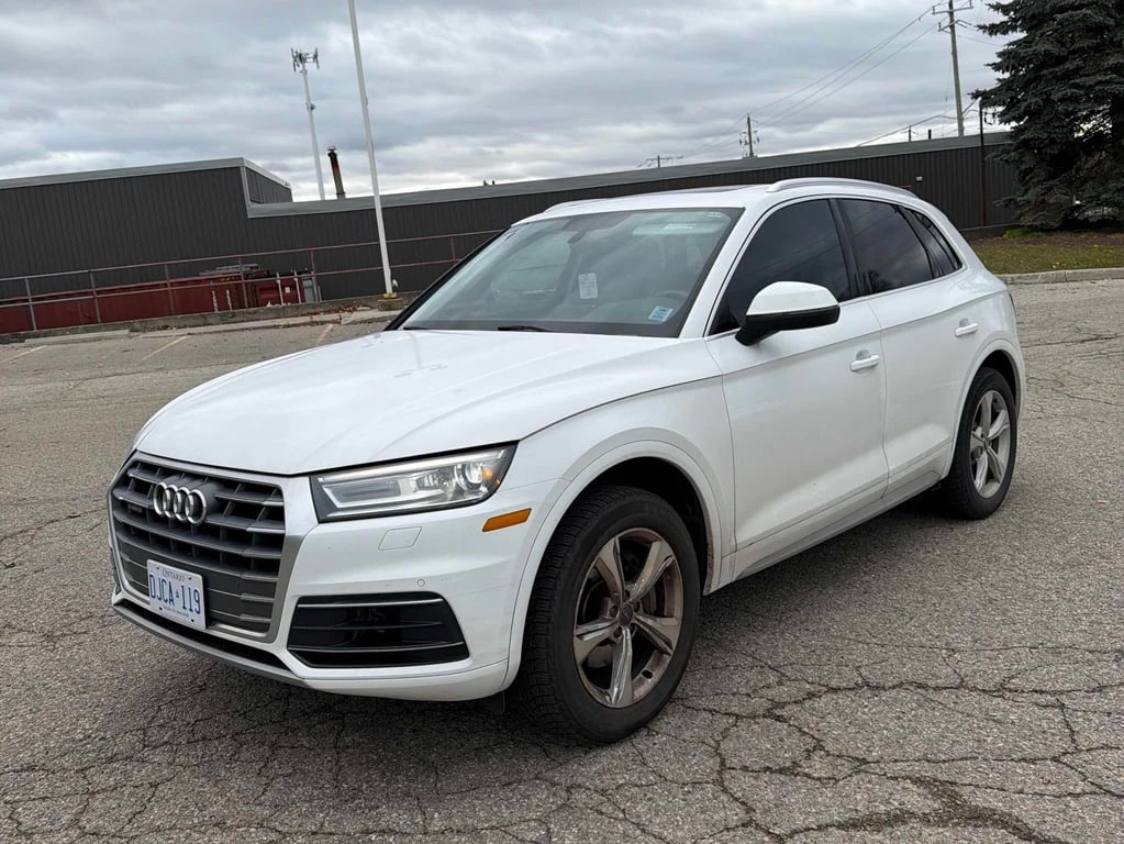 Audi Q5 * Progressiv * CARFAX *    | Mobile.bg   1