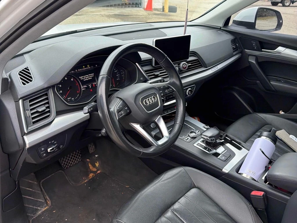 Audi Q5 * Progressiv * CARFAX *    | Mobile.bg   5