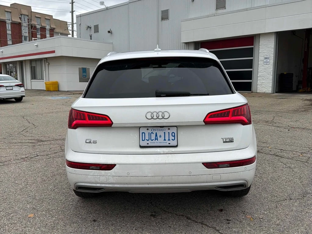 Audi Q5 * Progressiv * CARFAX *    | Mobile.bg   4