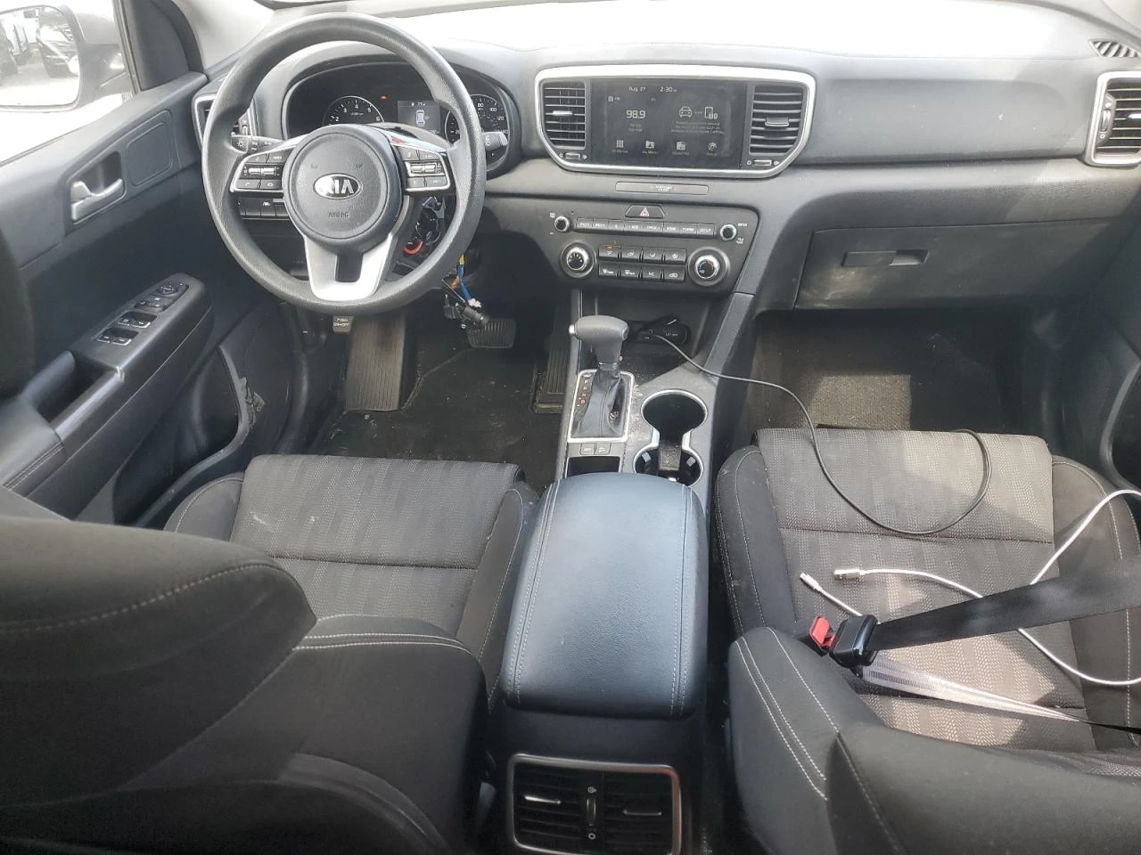 Kia Sportage 2.4* LX - изображение 7