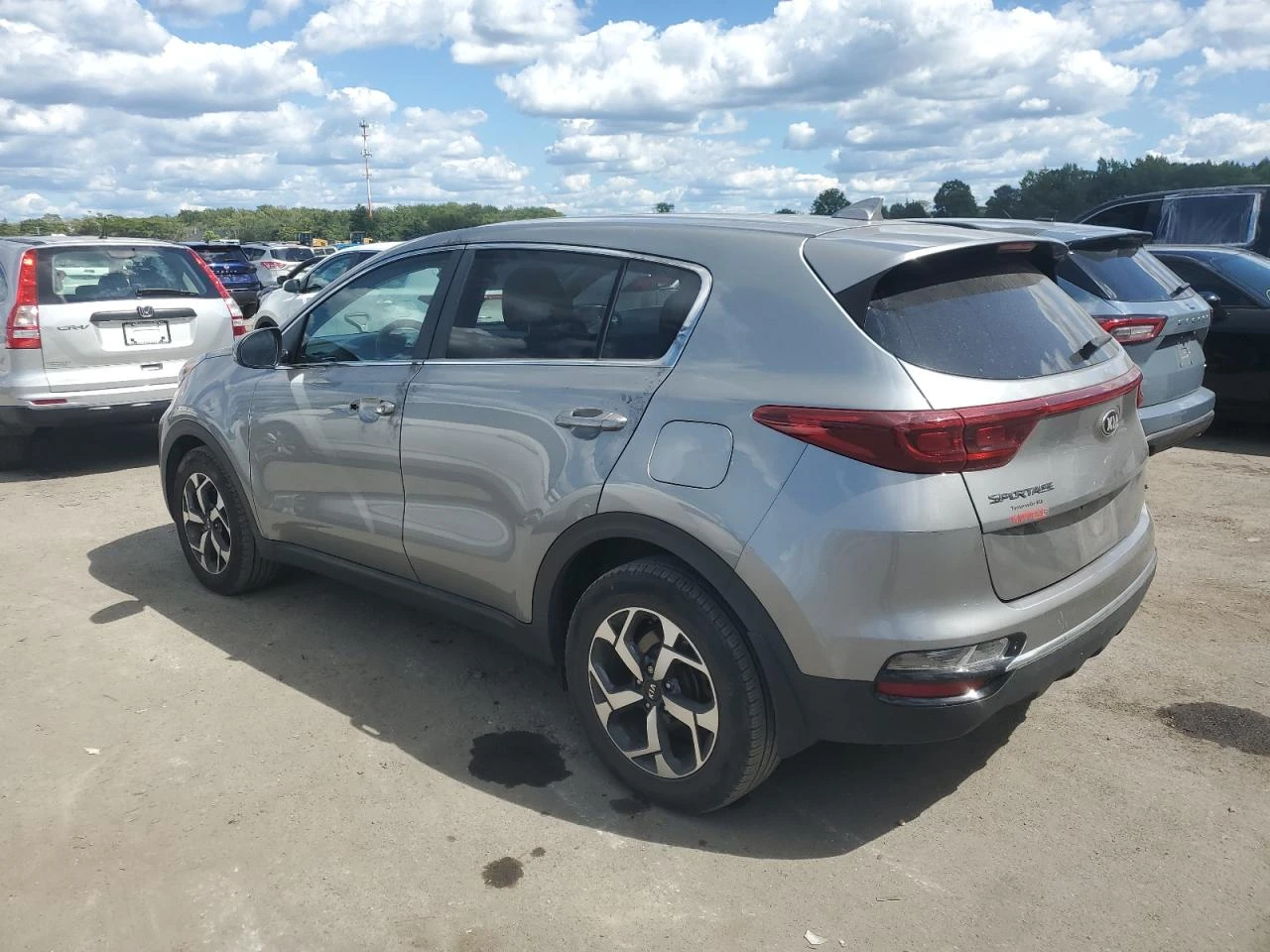 Kia Sportage 2.4* LX - изображение 3