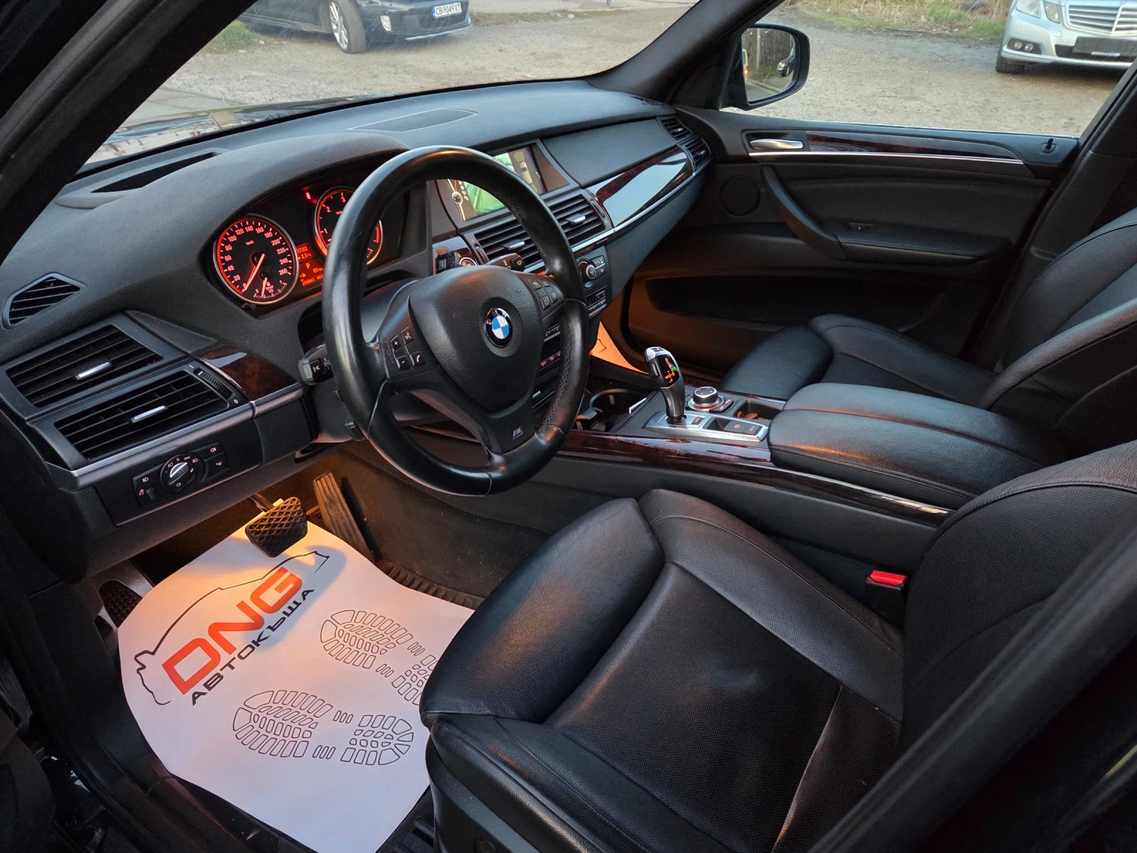 BMW X5 4, 000XDRIVE/FACE/LONG/Mpaket/EURO5B  - изображение 8