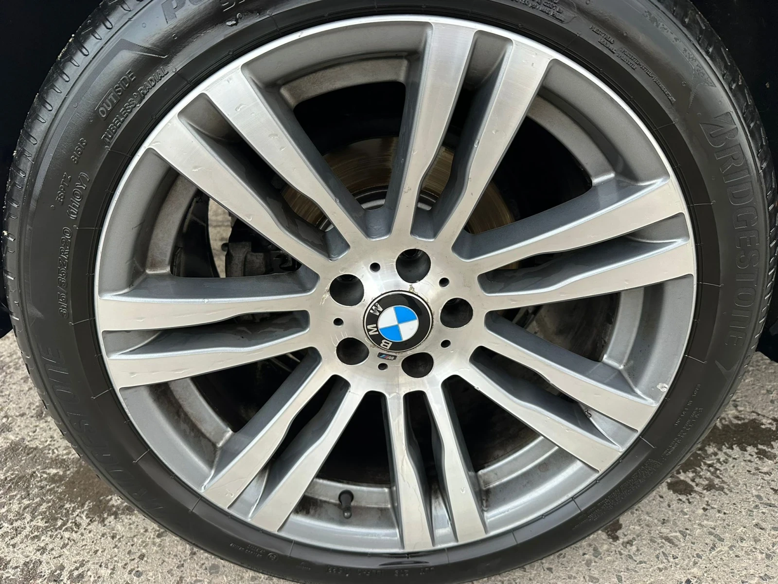 BMW X5 4, 000XDRIVE/FACE/LONG/Mpaket/EURO5B , снимка 16 - Автомобили и джипове - 52859128