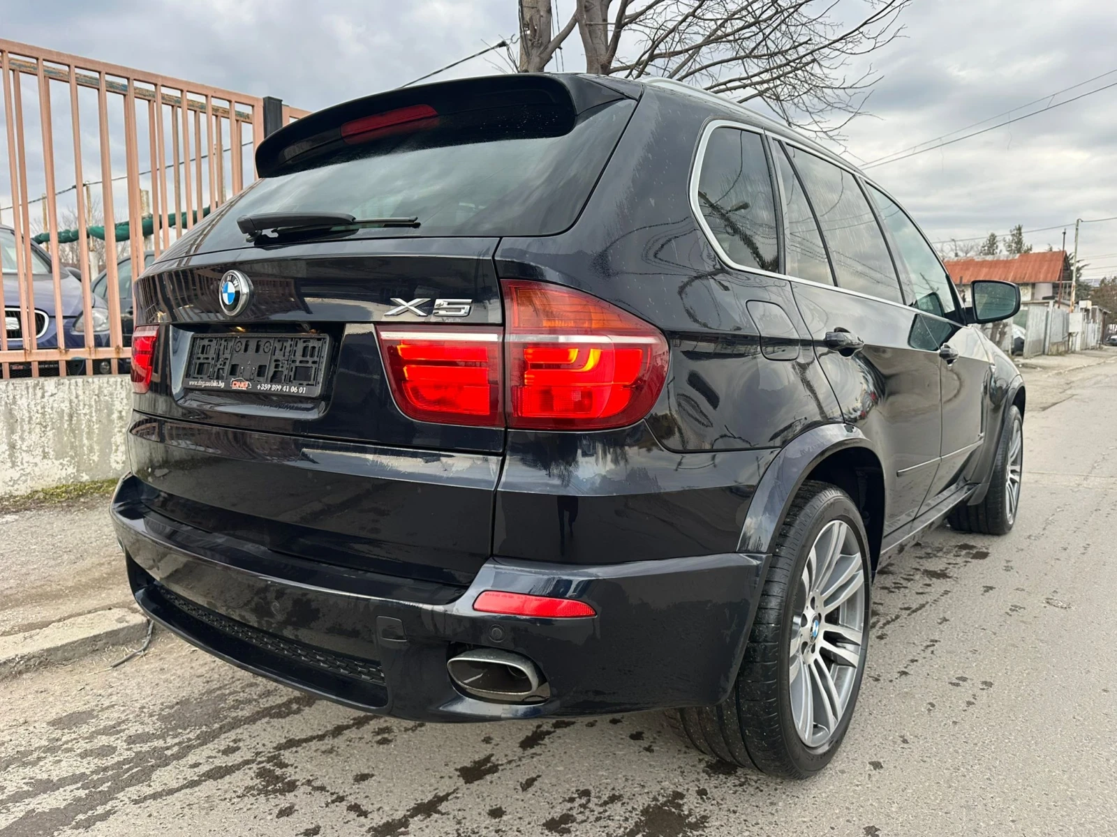 BMW X5 4, 000XDRIVE/FACE/LONG/Mpaket/EURO5B , снимка 7 - Автомобили и джипове - 52859128