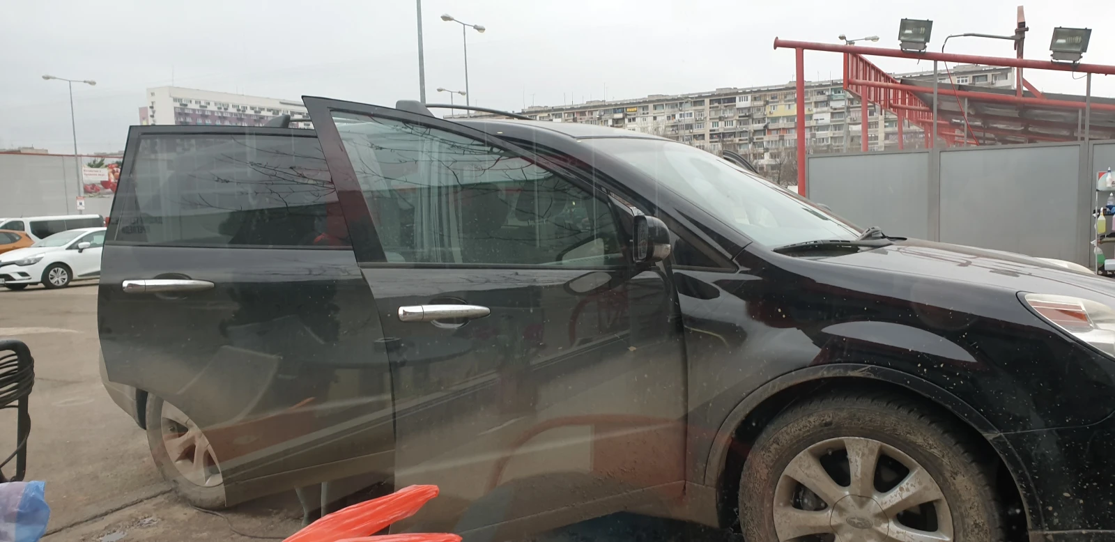 Subaru B9 tribeca  - изображение 2