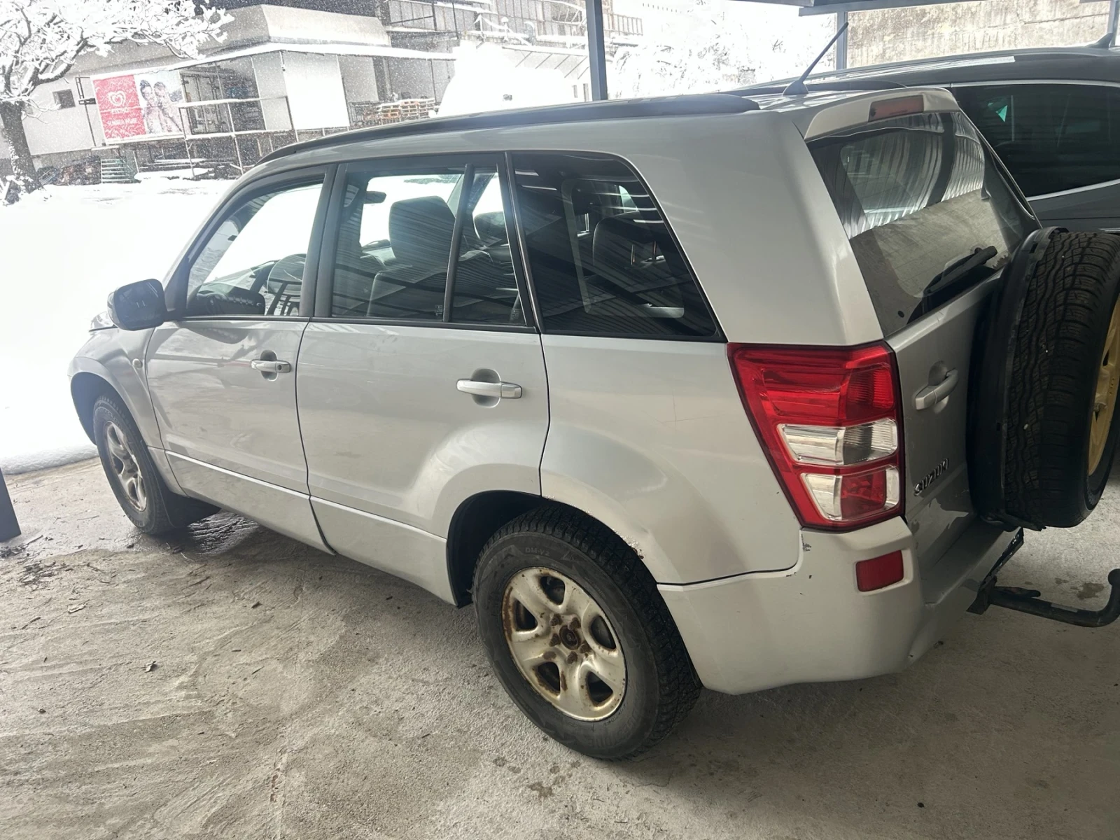 Suzuki Grand vitara 1.9 DDiS 5DR 4x4 - изображение 4