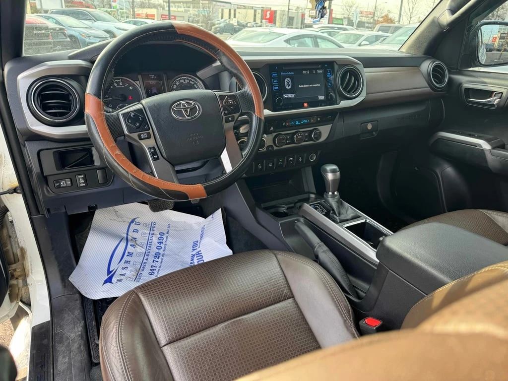 Toyota Tacoma * Limited * CARFAX * ��� ������������ ������ | Mobile.bg � ����������� 5