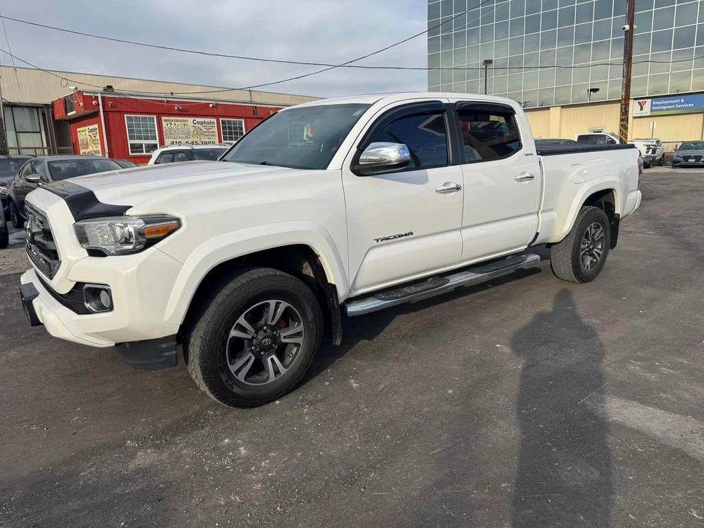 Toyota Tacoma * Limited * CARFAX * ��� ������������ ������ | Mobile.bg � ����������� 1