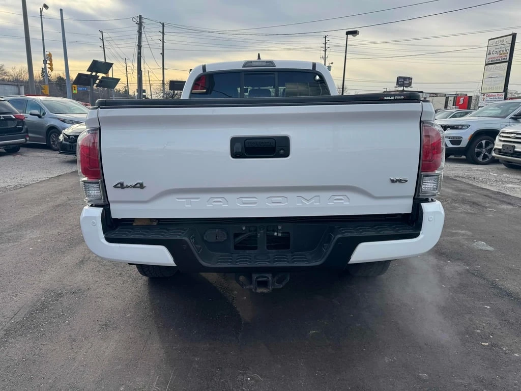 Toyota Tacoma * Limited * CARFAX * ��� ������������ ������ | Mobile.bg � ����������� 4