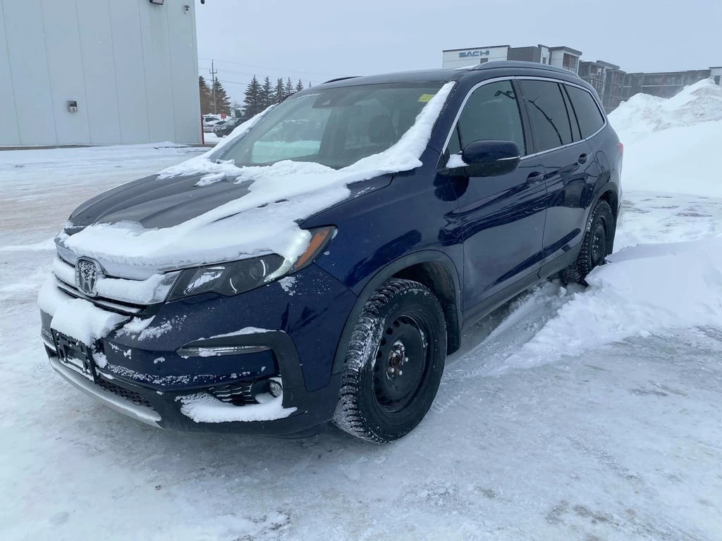 Honda Pilot * EX L Navi * CARFAX * ��� ������������ ������ | Mobile.bg � ����������� 1