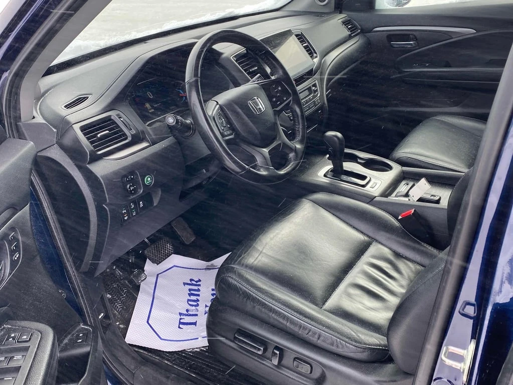 Honda Pilot * EX L Navi * CARFAX * ��� ������������ ������ | Mobile.bg � ����������� 5