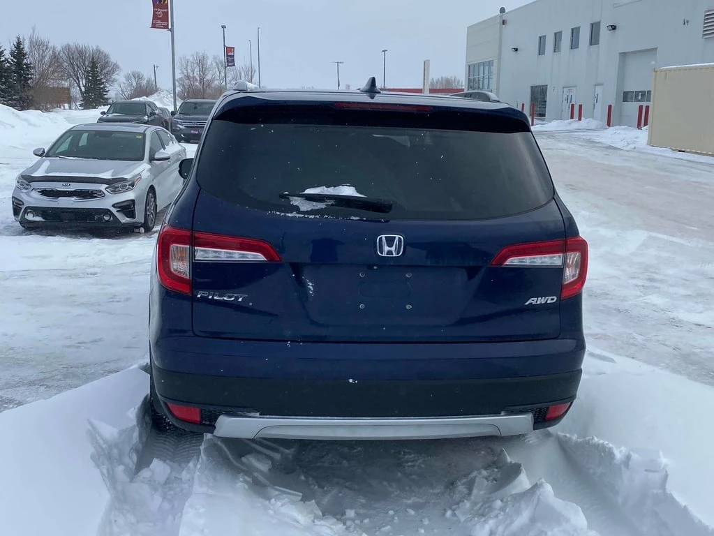 Honda Pilot * EX L Navi * CARFAX * ��� ������������ ������ | Mobile.bg � ����������� 4