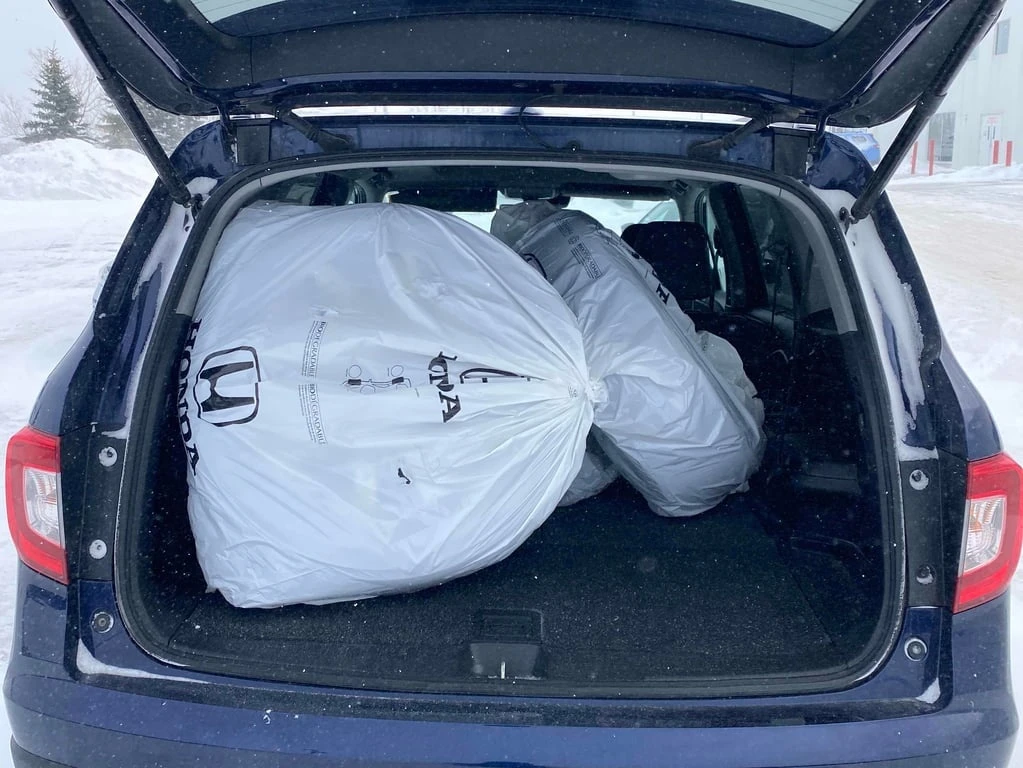 Honda Pilot * EX L Navi * CARFAX * ��� ������������ ������ | Mobile.bg � ����������� 15