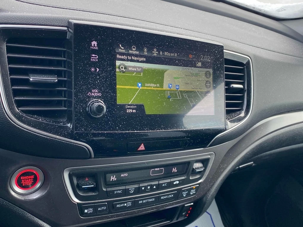 Honda Pilot * EX L Navi * CARFAX * ��� ������������ ������ | Mobile.bg � ����������� 9