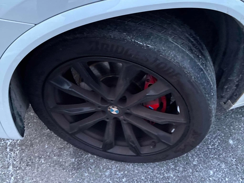 BMW X3 * xDrive30i * CARFAX * БЕЗ ПЪРВОНАЧАЛНА ВНОСКА - изображение 7