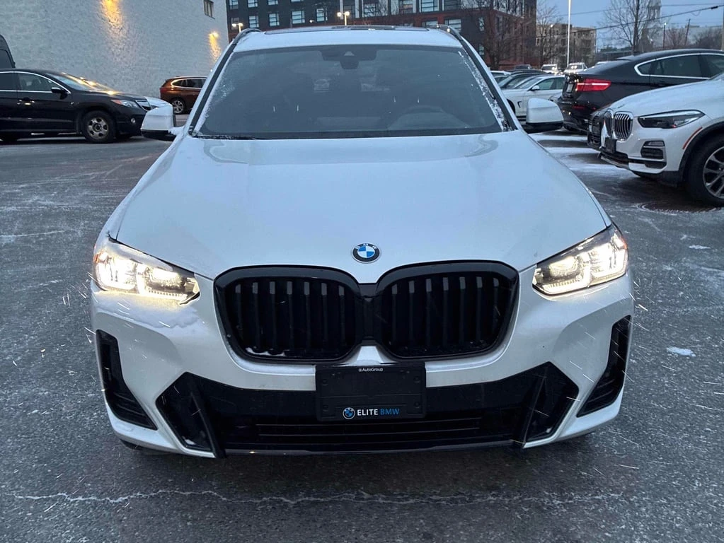 BMW X3 * xDrive30i * CARFAX * БЕЗ ПЪРВОНАЧАЛНА ВНОСКА - изображение 6