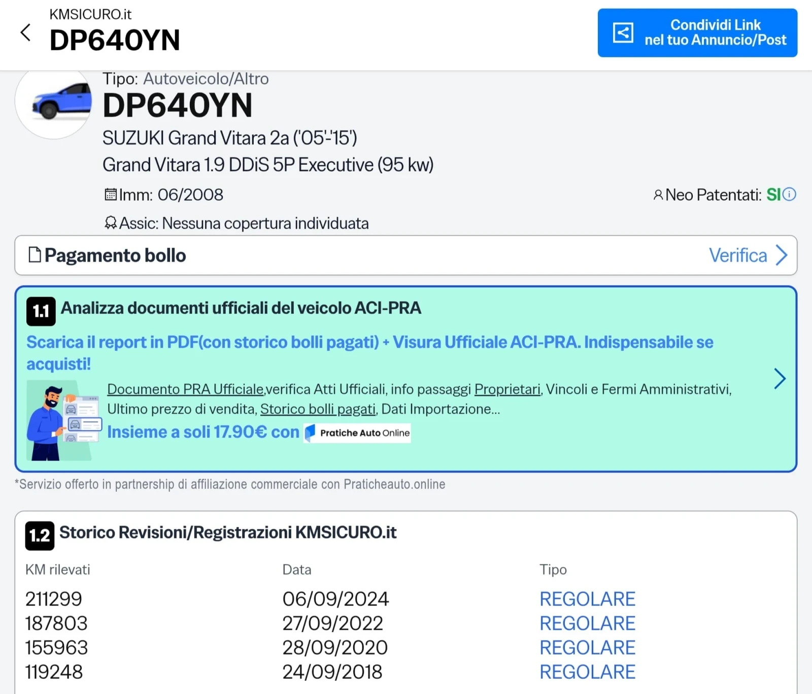 Suzuki Grand vitara 1.9DDS 130 P.S.4WD Executive ������ | Mobile.bg � ����������� 17