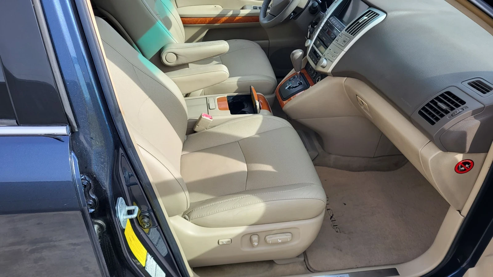 Lexus RX 350 3.5i-275 FULL* ������� * �������* ������  | Mobile.bg � ����������� 10