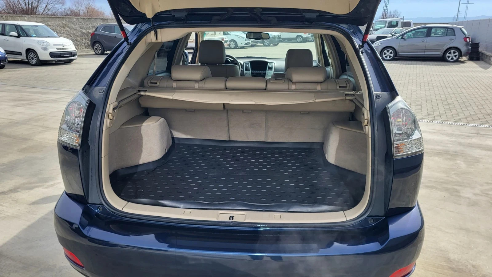 Lexus RX 350 3.5i-275 FULL* ������� * �������* ������  | Mobile.bg � ����������� 7