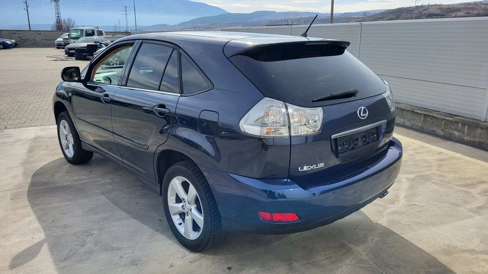 Lexus RX 350 3.5i-275 FULL* ������� * �������* ������  | Mobile.bg � ����������� 3