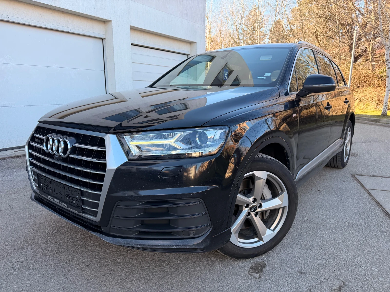 Audi Q7 3.0TFSI / ПОДГРЕВ / ВЕНТИЛАЦИЯ - изображение 3