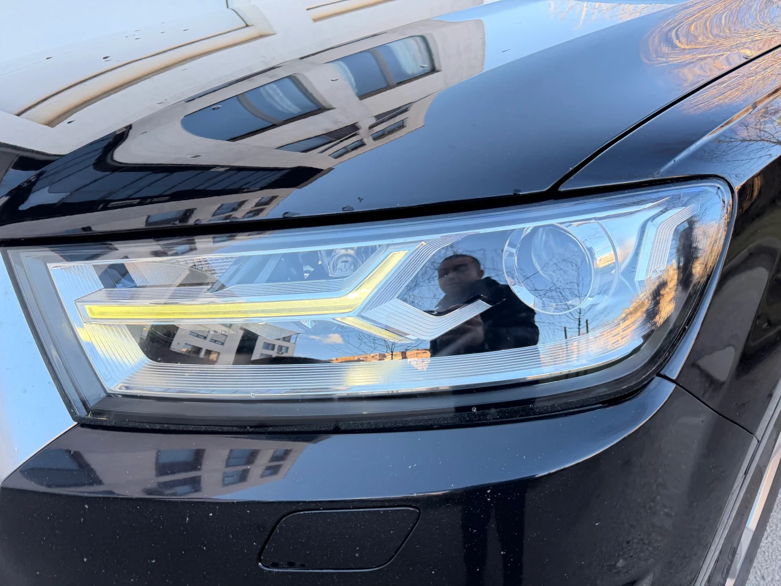 Audi Q7 3.0TFSI / ������� / ���������� | Mobile.bg � ����������� 16