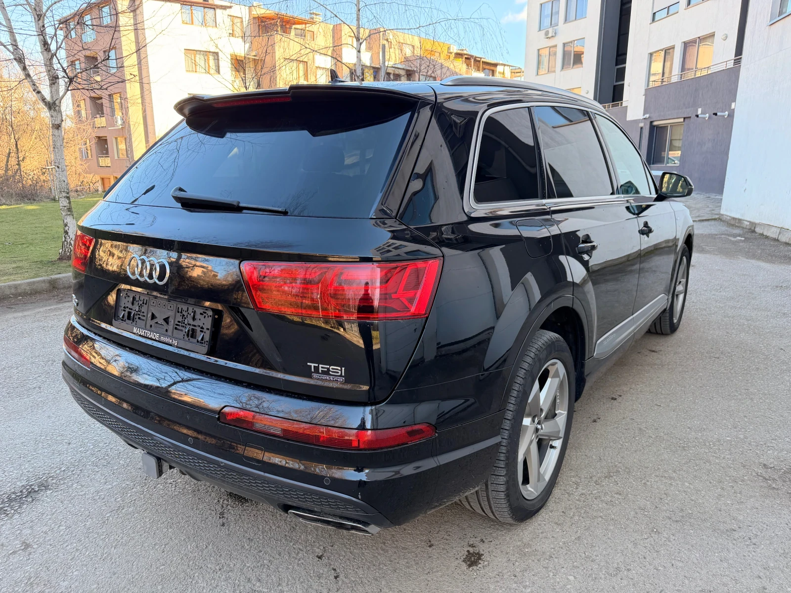 Audi Q7 3.0TFSI / ПОДГРЕВ / ВЕНТИЛАЦИЯ - изображение 7