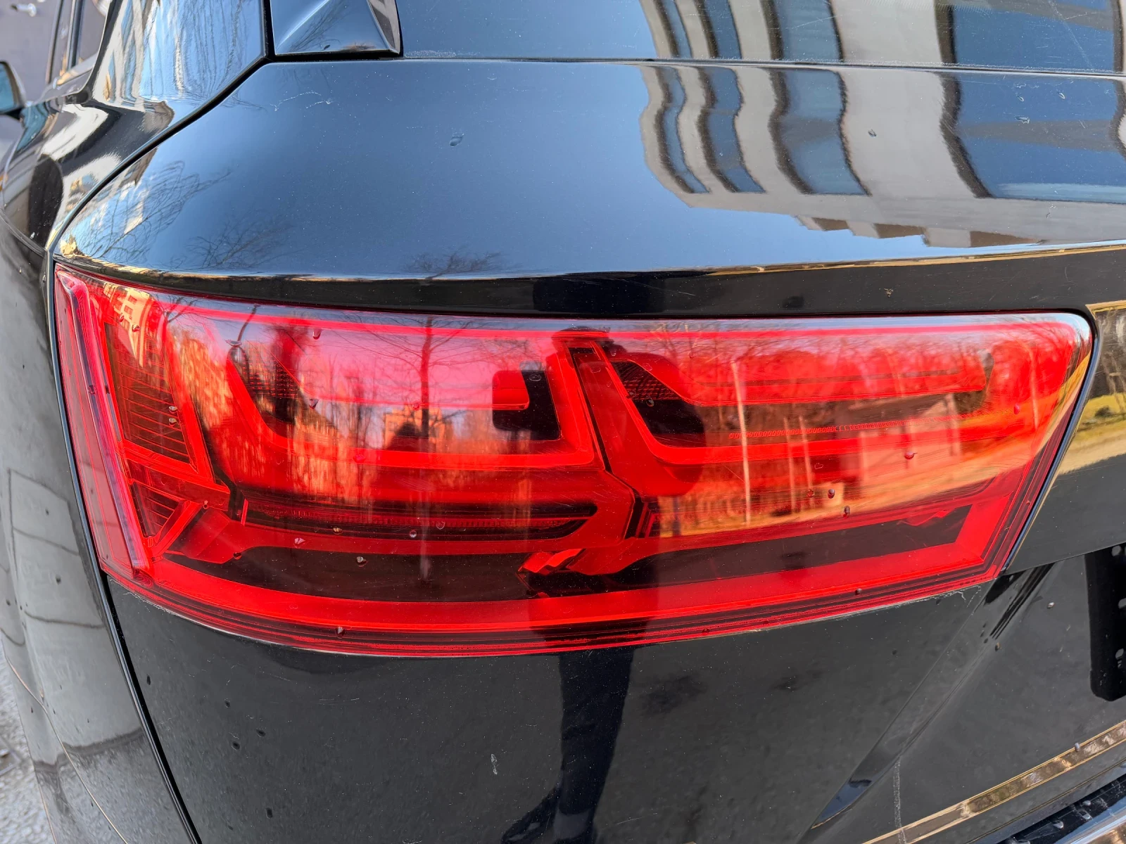 Audi Q7 3.0TFSI / ������� / ���������� | Mobile.bg � ����������� 17