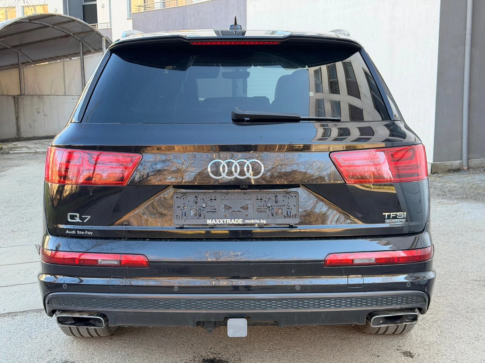 Audi Q7 3.0TFSI / ПОДГРЕВ / ВЕНТИЛАЦИЯ - изображение 6