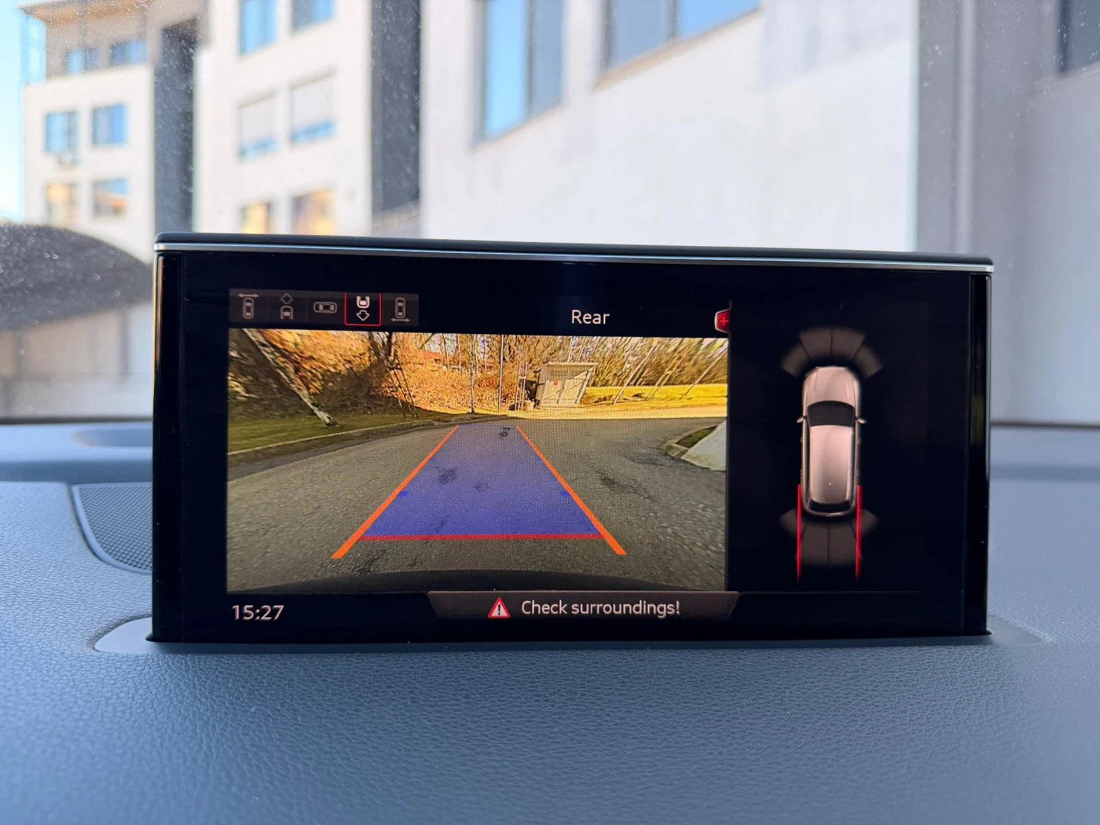 Audi Q7 3.0TFSI / ������� / ���������� | Mobile.bg � ����������� 15