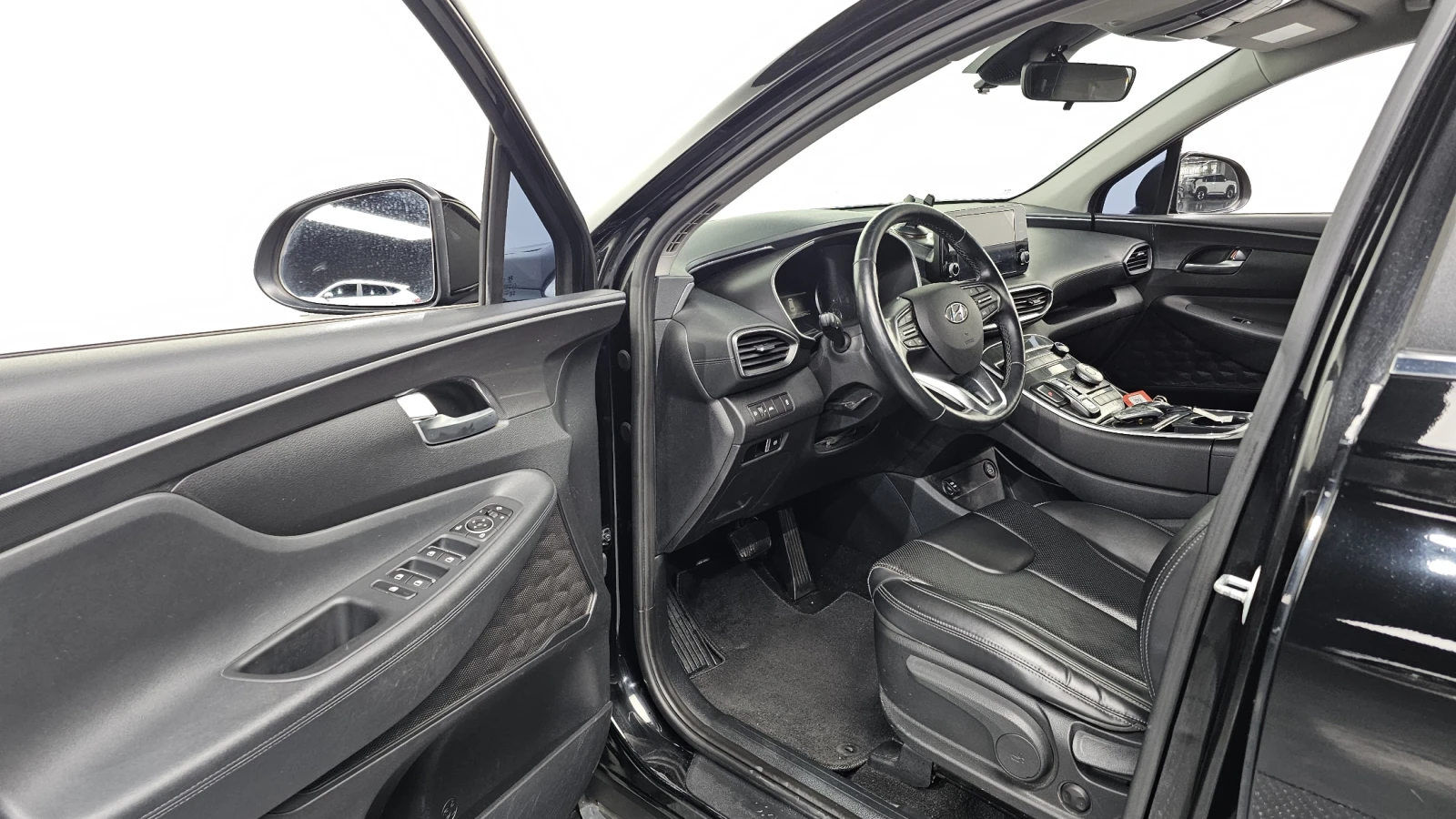Hyundai Santa fe 2.2 4WD Premium autogeorge.com | Mobile.bg � ����������� 9