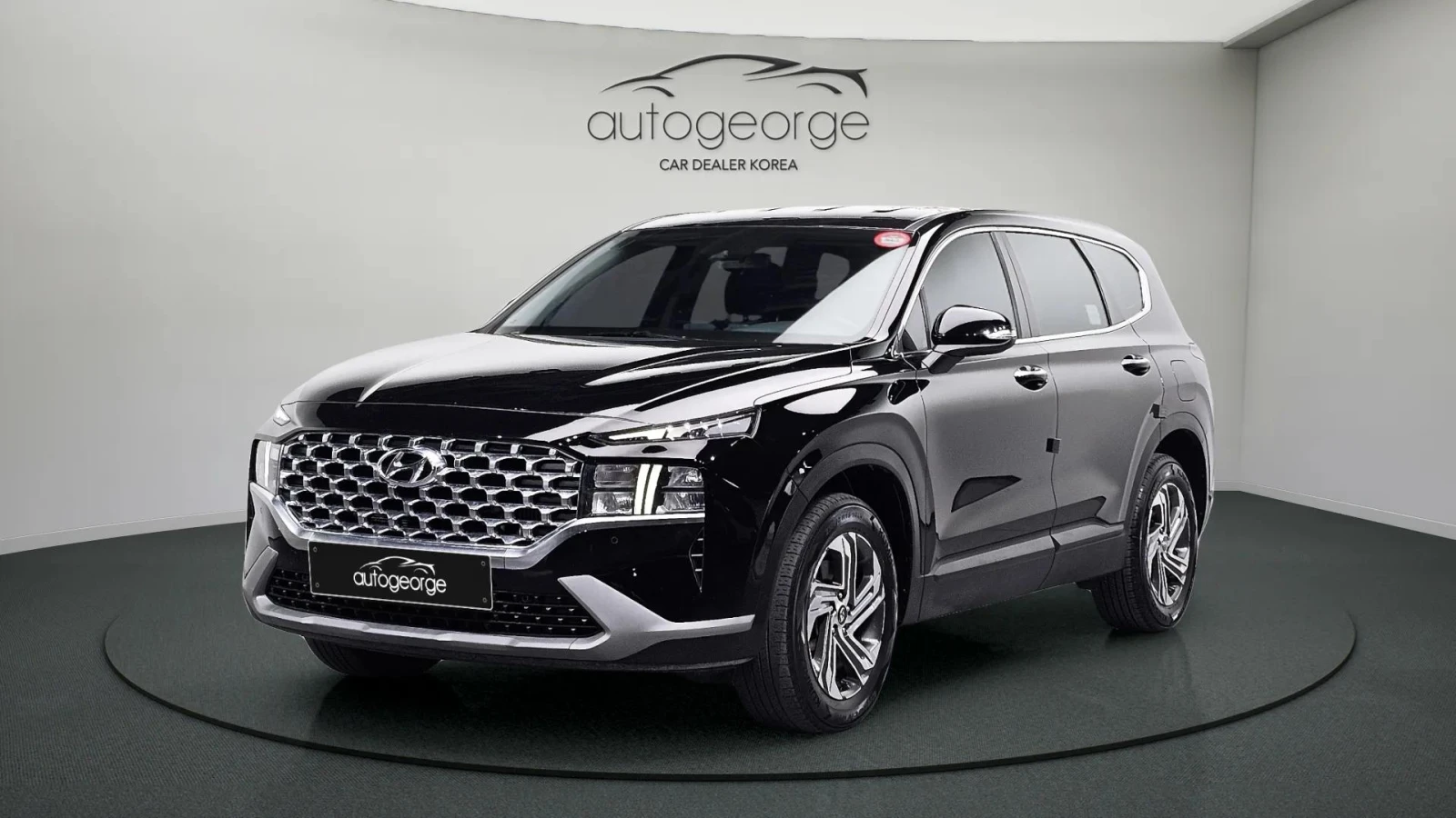 Hyundai Santa fe 2.2 4WD Premium autogeorge.com | Auto.bg — изображение 1