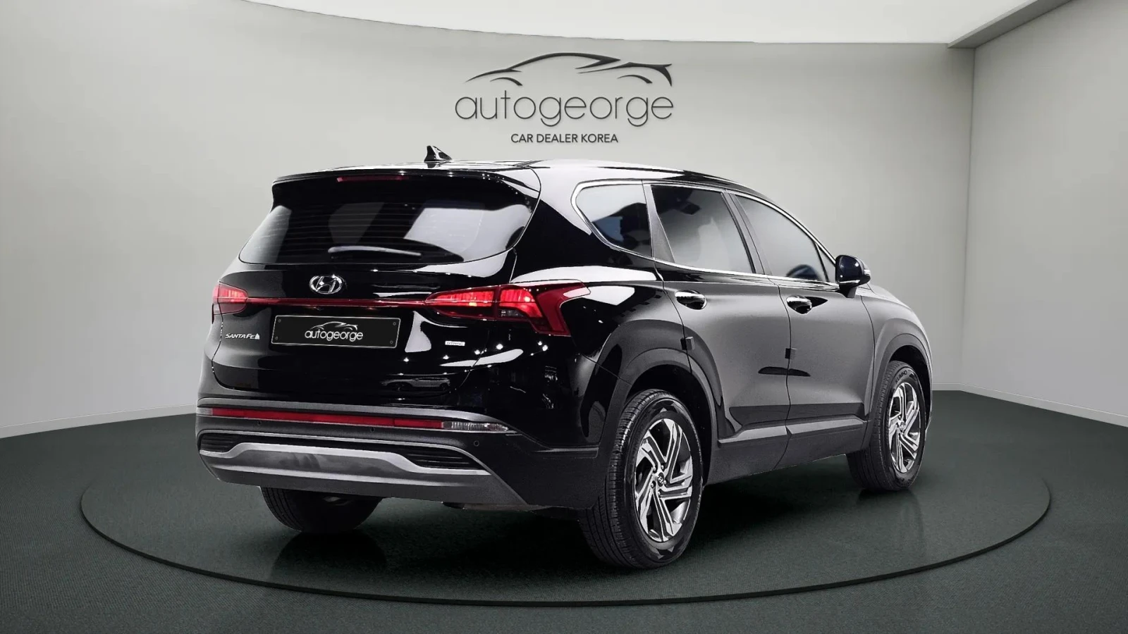 Hyundai Santa fe 2.2 4WD Premium autogeorge.com | Mobile.bg � ����������� 2