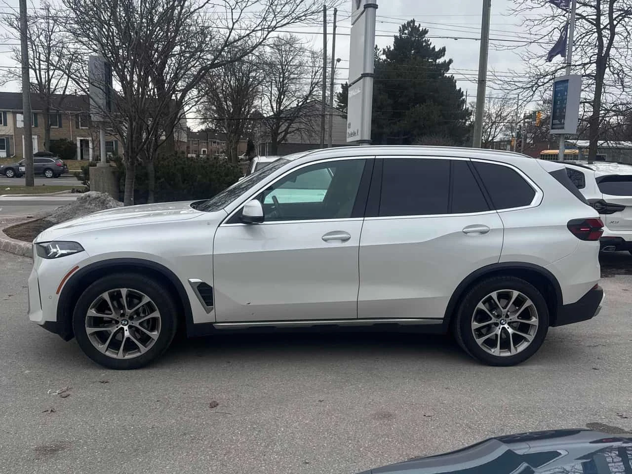 BMW X5  xDrive40i /Дистроник/360 Кам/Представителство БМВ, снимка 3 - Автомобили и джипове - 54011258